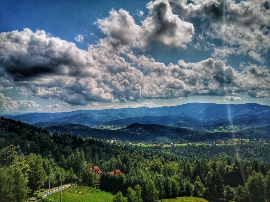 Villa Pokoje U Kasi I Marcina à Lipnica Wielka Extérieur photo